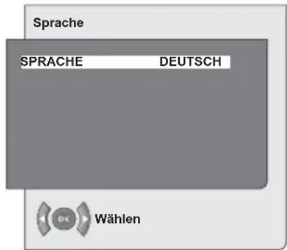 SEG Indiana - Fernsehgerät einschalten und Kanäle einrichten - 1