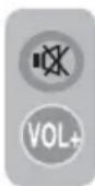 SEG Indiana - Ton vorübergehend stummschalten (MUTE) - 1