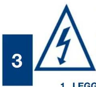 SEG Indiana - Istruzioni di sicurezza importanti - 1