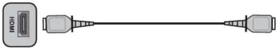 SEG Indiana - 9.6-Connessione di apparecchiature esterne attraverso connessione HDMI - 1