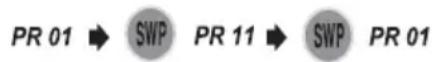 SEG Indiana - 6.1.6- Retour au dernier programme sélectionné (SWAP) - 2