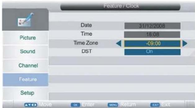 SEG Dublin - Clock - 1