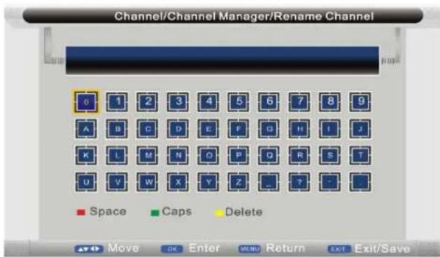 SEG Dublin - Gestione canali - 5