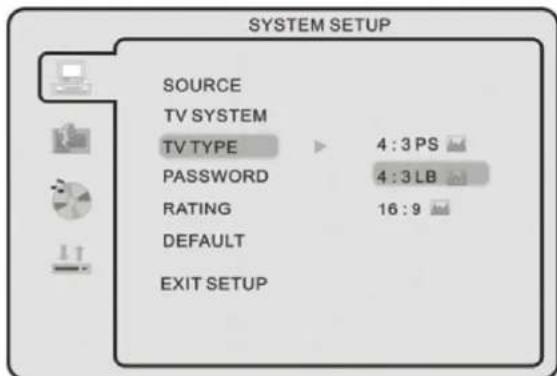 SEG Dublin - TV Type - 1