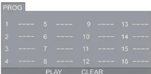 SEG Dublin - Programmierte Wiedergabe - 2