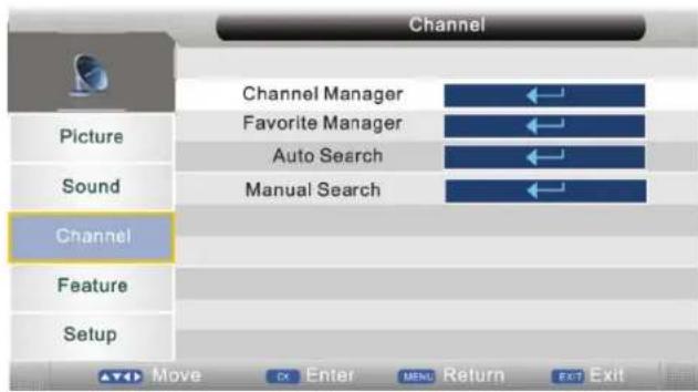 SEG Dublin - CHANNEL MENU - 1