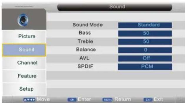 SEG Dublin - SOUND MENU - 1