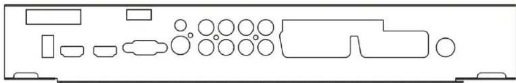 SEG Dublin - Connessione delle apparecchiature esterne - 3