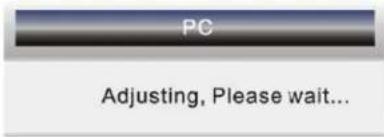 SEG Dublin - Auto Adjust (Regolazione automatica) - 1