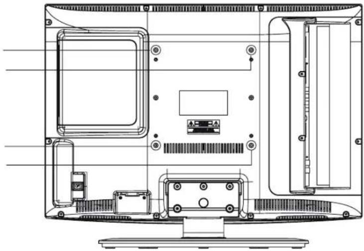 SEG Dublin - Montaggio a parete - 1