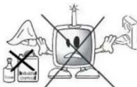 SEG Dublin - Importantiistruzioni per la sicurezza - 8