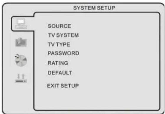 SEG Dublin - Grundeinstellungen der DVD-Funktion - 1