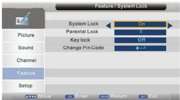 SEG Dublin - System Lock - 1