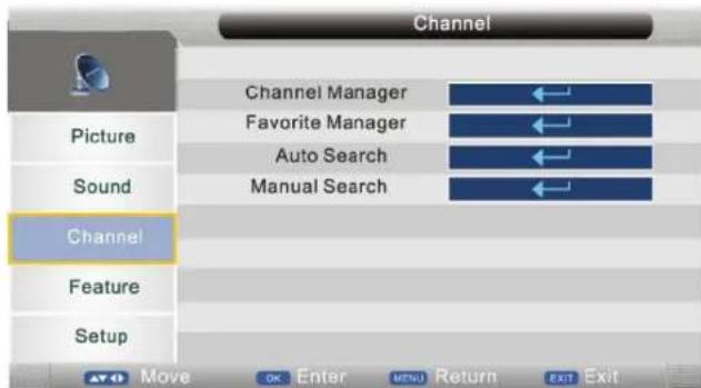 SEG Dublin - CHANNEL MENU - 1