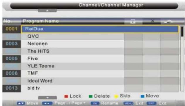 SEG Dublin - Gestionnaire de chaînes - 1