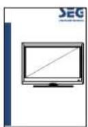 SEG ArtColor - LED Screen - 7