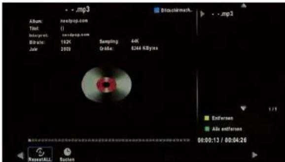 SEG ArtColor - Musik abspielen - 1