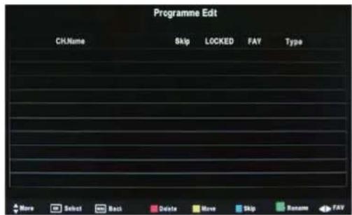 SEG ArtColor - Programme Edit - 1