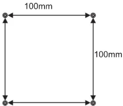 SEG ArtColor - Wall Mounting - 1