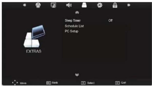 SEG ArtColor - EXTRAS MENU - 1