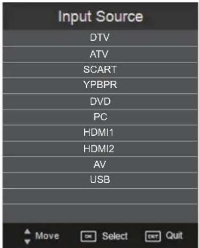 SEG ArtColor - Source Menu - 1