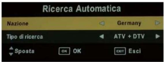 SEG ArtColor - Ricerca automatica - 1