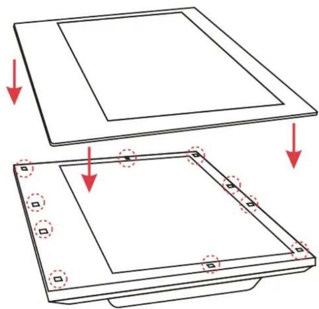 SEG ArtColor - Fix the front - 1