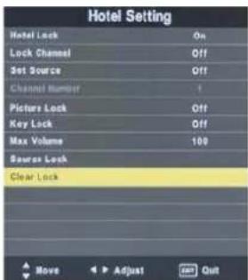 SEG ArtColor - Clear Lock - 1