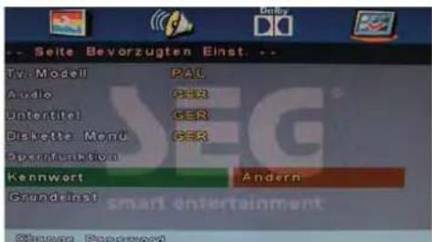 SEG ArtColor - Kennwort - 1