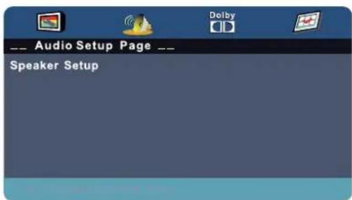 SEG ArtColor - - Speaker Setup - 1