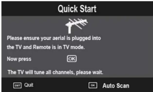 SEG ArtColor - Per spegnere il televisore - 1