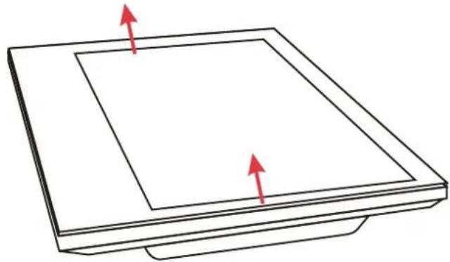 SEG ArtColor - Remove the front - 1