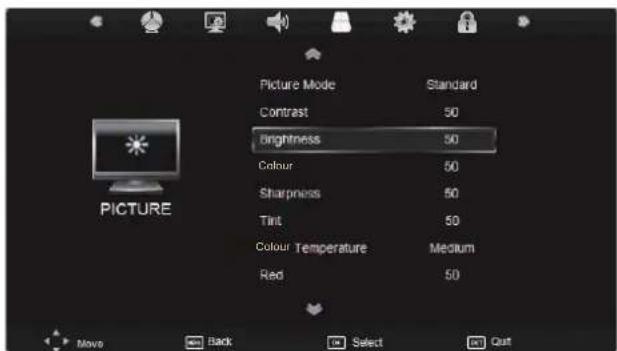 SEG ArtColor - PICTURE MENU - 1