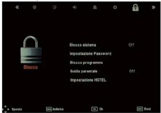 SEG ArtColor - MENU BLOCCA - 1