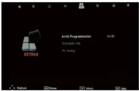 SEG ArtColor - Menu EXTRAS - 1