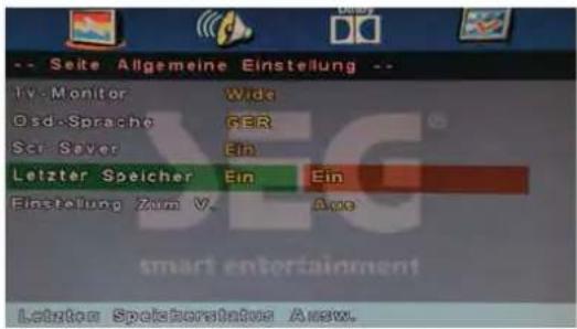 SEG ArtColor - Letzter Speicher - 1