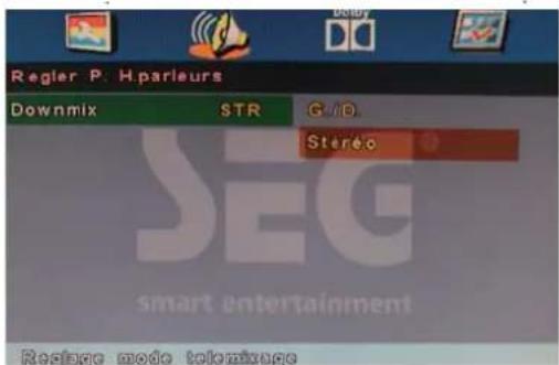 SEG ArtColor - • Stéréo - 1