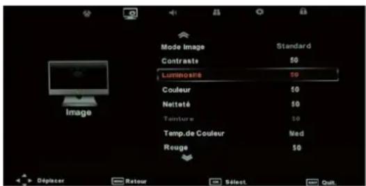 SEG ArtColor - ◀ ▶ △ ▼ - 1