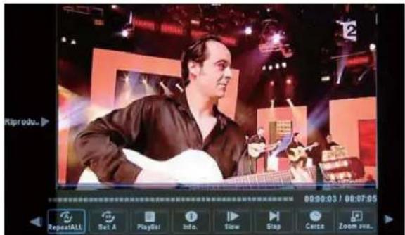 SEG ArtColor - Riprodurre il filmato - 1