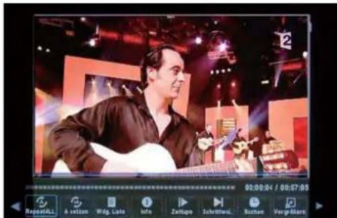 SEG ArtColor - Film abspielen - 1