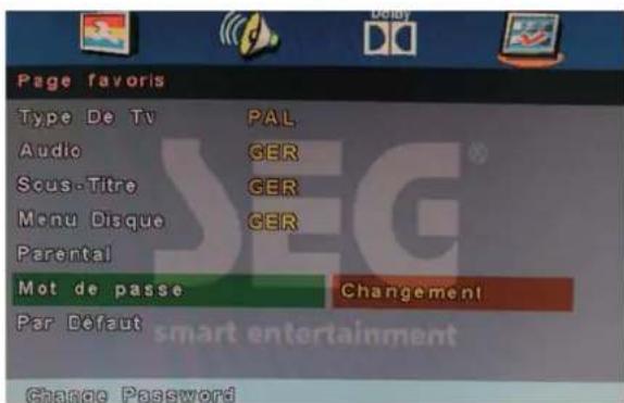 SEG ArtColor - Mot de passet - 1