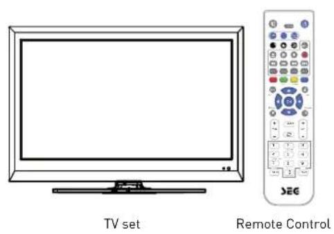 SEG ArtColor - LED Screen - 1