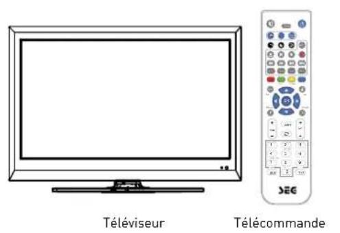 SEG ArtColor - Écran LED - 1
