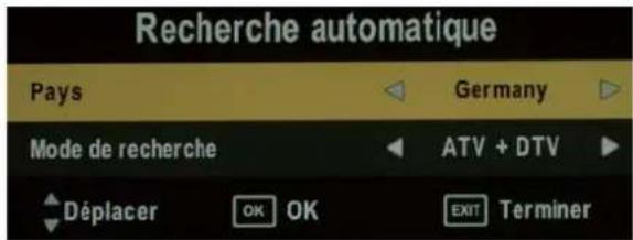 SEG ArtColor - Auto Scan (Recherche auto) - 1