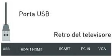 SEG Arcos - Collegamento USB - 1