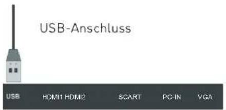 SEG Arcos - USB-Anschluss - 1