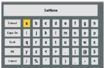 SEG Arcos - Modifica satellite - 1