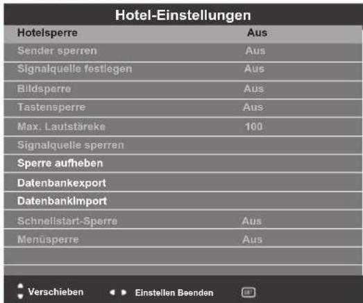 SEG Arcos - Hotelbetrieb - 1