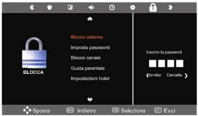 SEG Arcos - Menu BLOCCA - 2