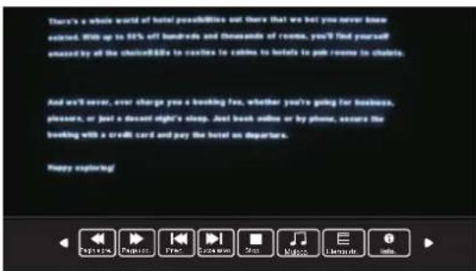 SEG Arcos - Visualizzare file di testo - 1